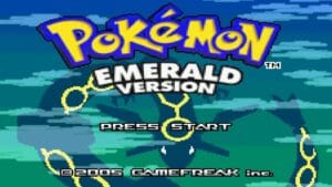 [Reseña] Pokémon Esmeralda – Aún excelente