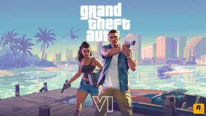 Jason y Lucia GTA 6